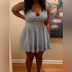 Windsor Party Dress